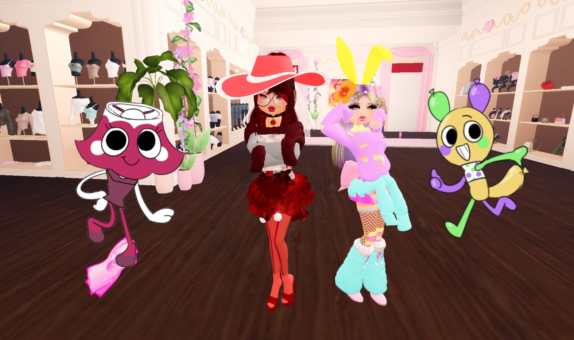 Brightney Dandy's World