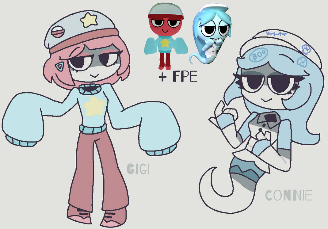 Connie Dandy's World