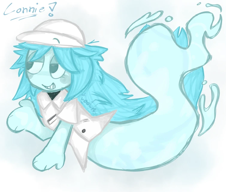 Connie Dandy's World