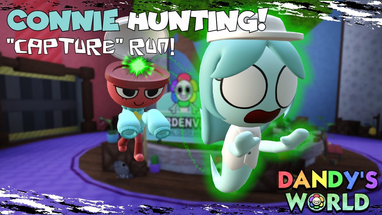 Connie Dandy's World