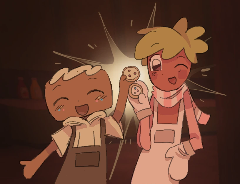 Dandy's World<br />Bake Night Terror!