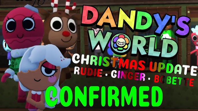 Ginger Dandy's World